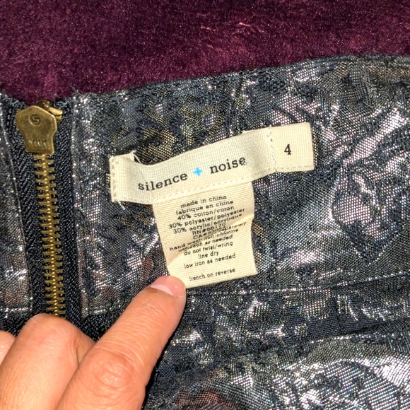 Urban Outfitters Silence+Noise skirt - Picture 3 of 3